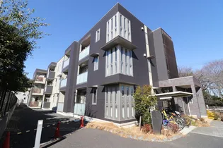 グランブラシェ【3階】の外観