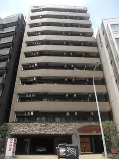 ガラ・ステージ芝公園駅前【6階】の外観