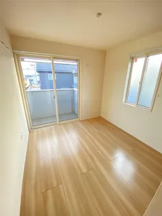 Jm,apartment IIの内装