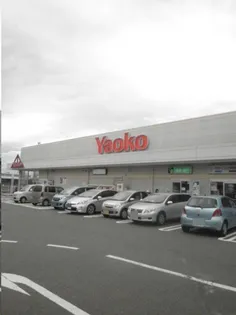 Jm,apartment IIの周辺