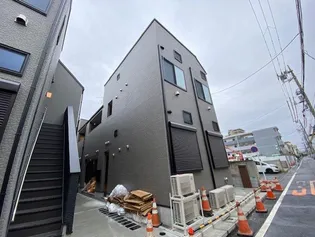 JUNE【1階】の外観