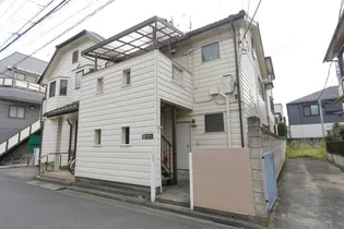 コーポルピナス【2階】の外観