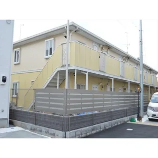 メゾンドールI【2階】の外観