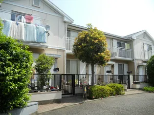 サンベルテ戸塚の外観