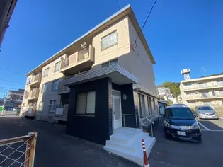 ウイング春日II【2階】の外観