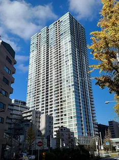 白金ザ・スカイ East【6階】の外観