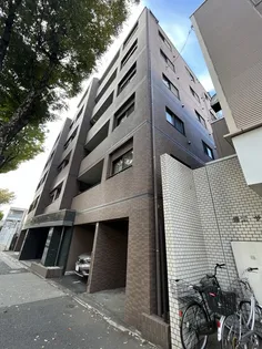 パレソレイユ上北沢【1階】の外観