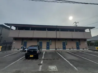 ユースハイツ3【1階】の外観