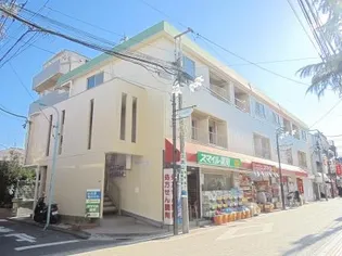 フェニックスハイム久我山【2階】の外観