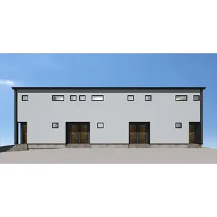 Ortena八幡【2階】の外観