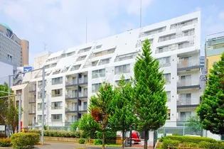 東京都千代田区神田小川町3【マンション】の外観