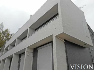 SKY GRADEN【1階】の外観