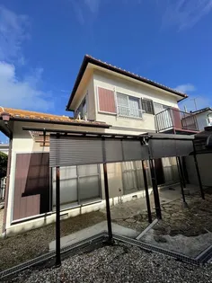 岐阜県多治見市滝呂町14【一戸建】の外観