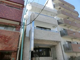 東京都板橋区仲町【マンション】の外観