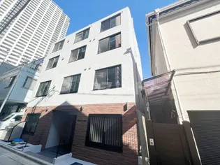 すすむテラス金町【2階】の外観