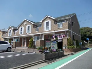 神奈川県小田原市早川2【アパート】の外観