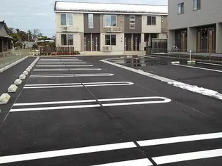 エレガント【1階】の地図