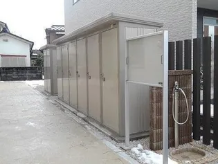 エレガント【1階】の内装