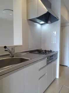 エレガント【1階】のキッチン