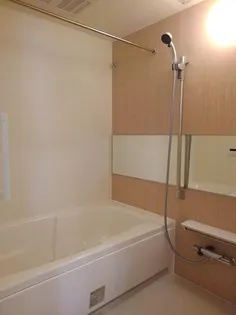 エレガント【1階】の風呂