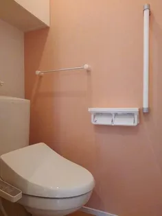 エレガント【1階】の内装