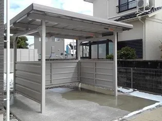 エレガント【1階】の地図