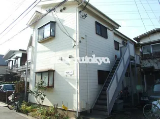 東京都武蔵野市吉祥寺東町3【アパート】の外観