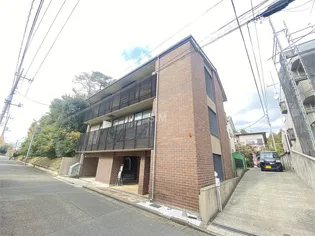 ル・シャグリ【2階】の外観