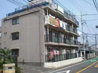 JINマンションの画像