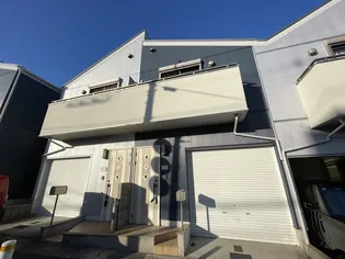 京都府長岡京市馬場2【一戸建】の外観