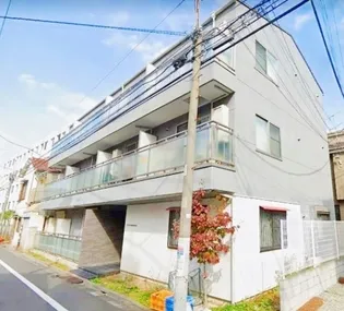 東京都北区東十条2【マンション】の外観