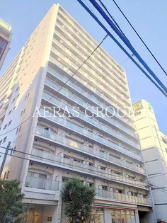 エスティメゾン錦糸町II【6階】の外観