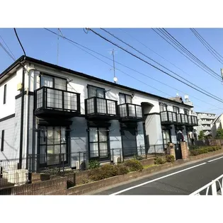 リベール玉川【1階】の外観