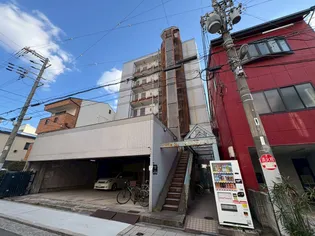 NYK針中野(エヌワイケイ針中野)【2階】の外観