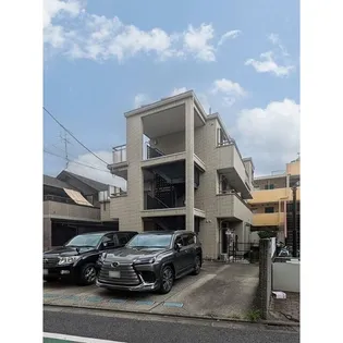 プレジオ上馬【2階】の外観