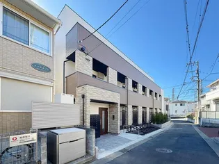 神奈川県海老名市国分北1【マンション】の外観