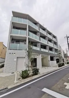 La Douceur赤塚【2階】の外観