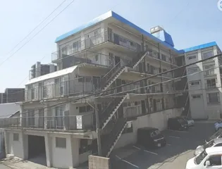 山口県下関市生野町1【アパート】の外観