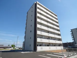 アンジューVI【2階】の外観