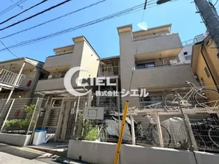 サンピア白山【2階】の外観