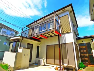 東京都西東京市保谷町1【一戸建】の外観