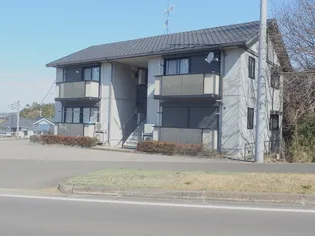 コーポシンフォニー【1階】の外観