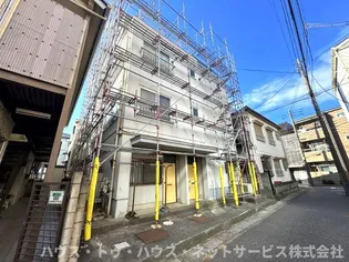 宮内マンション【3階】の外観