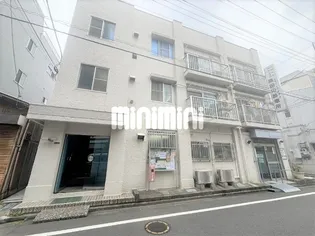 山室ビル【3階】の外観