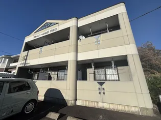 クレストール山王 弐番館【2階】の外観