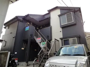 ガーデンヒルズ峰岡【2階】の外観