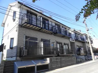 リーフコート2【2階】の外観