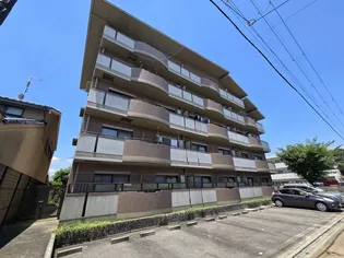 Racross丹波橋【1階】の外観