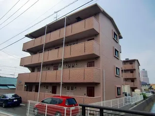 静岡県浜松市中央区船越町【マンション】の外観