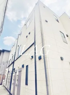 セレ渋谷本町【1階】の外観